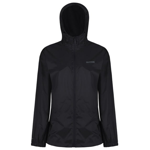 Regatta Womens Pk It Jkt III Waterproof Hooded Raincoat Jacket