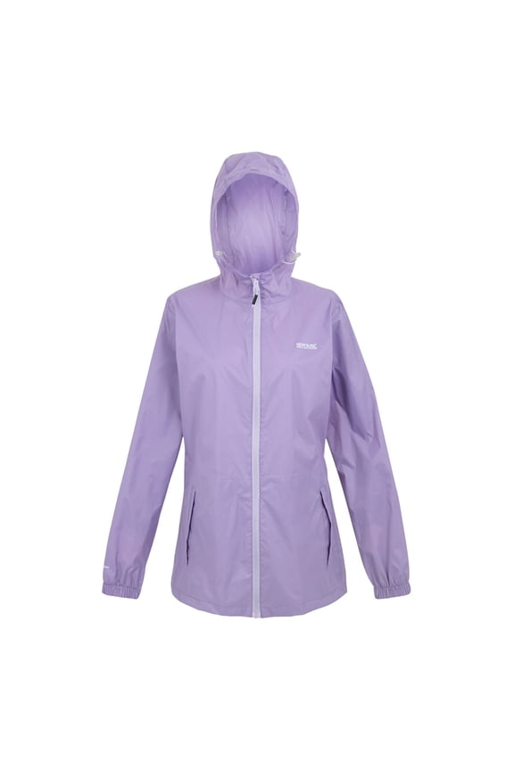 Womens Pk It Jkt III Waterproof Hooded Raincoat Jacket