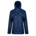 thumbnail image 1 of Regatta Womens Pk It Jkt III Waterproof Hooded Raincoat Jacket, 1 of 5