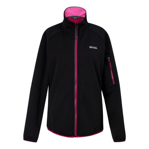 Regatta Womens Ravenhill Full Zip Fleece Top