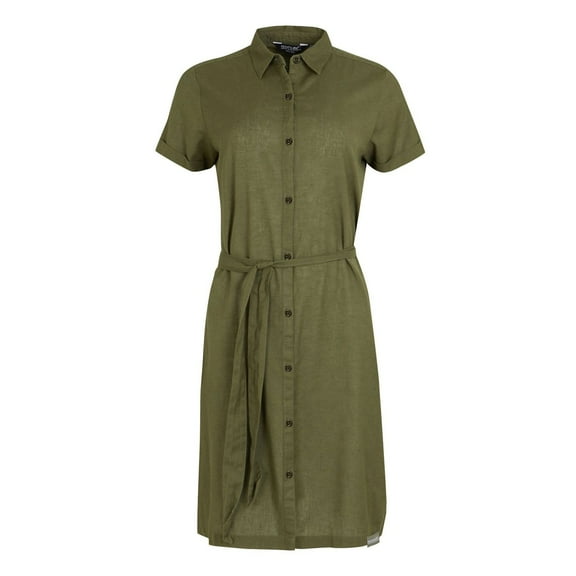 Regatta Womens Rema Shirt Dress