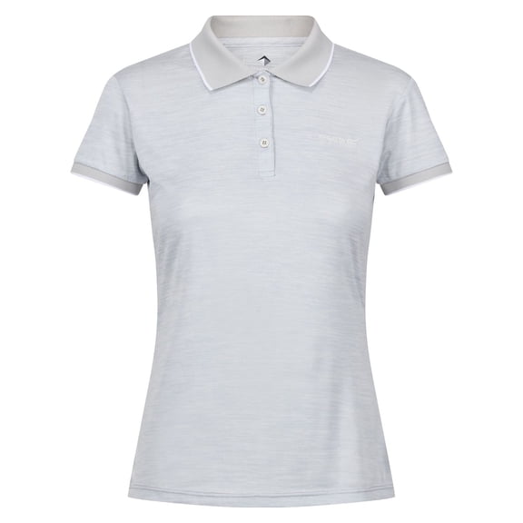 Regatta Womens Remex II Polo Neck T-Shirt