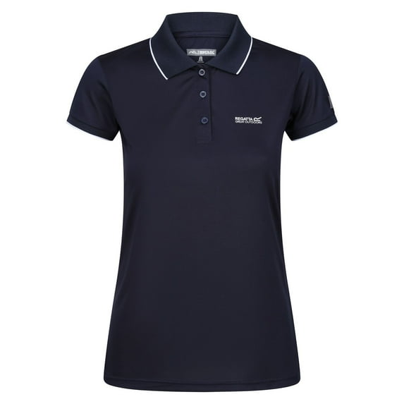 Regatta Womens Remex II Polo Neck T-Shirt