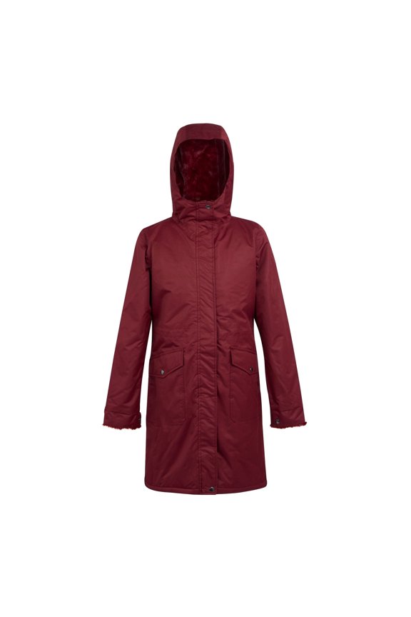 Womens Romine Waterproof Parka