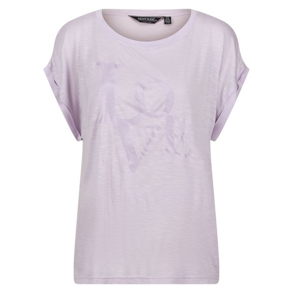 Regatta Womens Roselynn Love T-Shirt