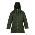 thumbnail image 1 of Regatta Womens Rusey Quilted Padded Jacket, 1 of 5