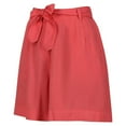 thumbnail image 1 of Regatta Womens Sabela Tie Belt Shorts, 1 of 4