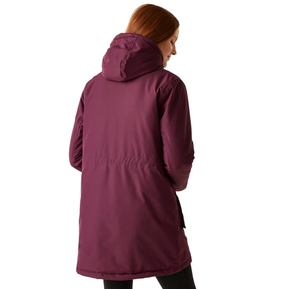 Regatta Womens Sabinka Insulated Waterproof Jacket