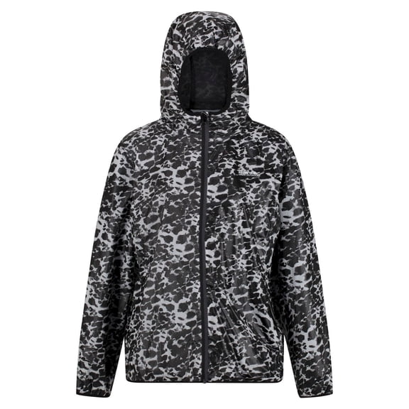 Regatta Womens Serenton Ink Blot Waterproof Jacket
