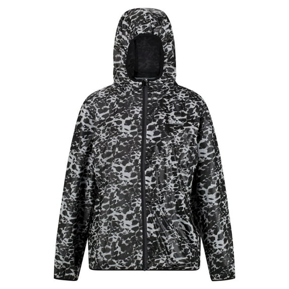 Regatta Womens Serenton Ink Blot Waterproof Jacket