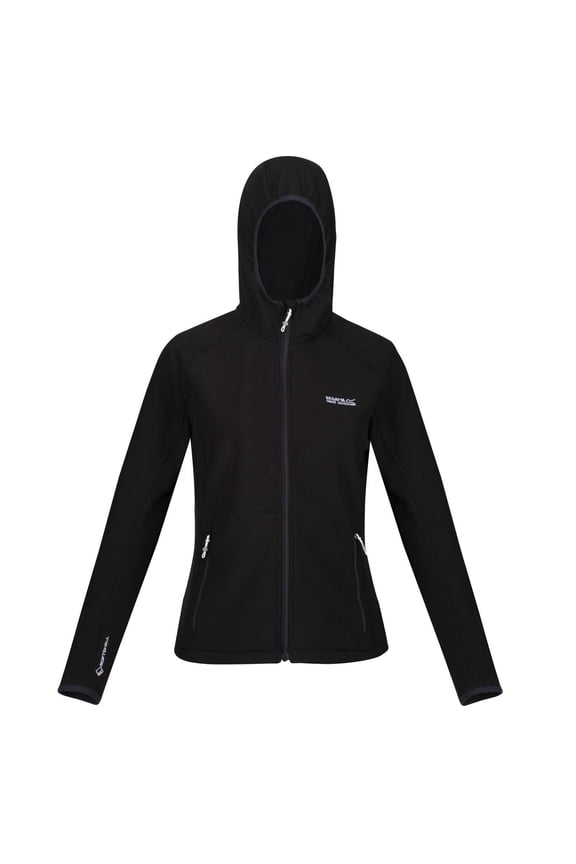 Womens Soft Shell Jacket