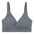 thumbnail image 1 of Regatta Womens Stripe Bikini Top, 1 of 4