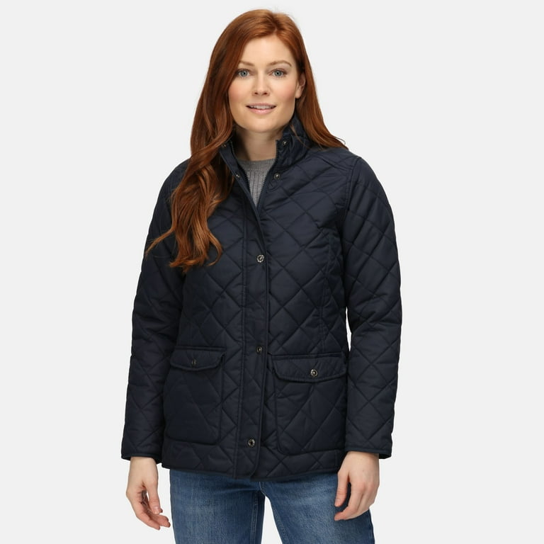Regatta ladies best sale quilted jackets