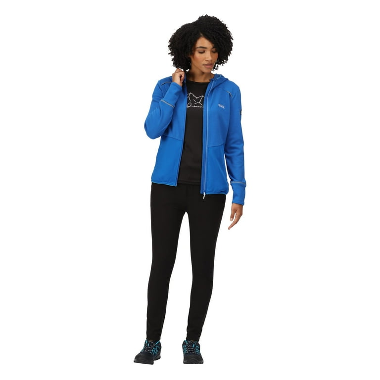 Regatta womens full zip cheap fleece