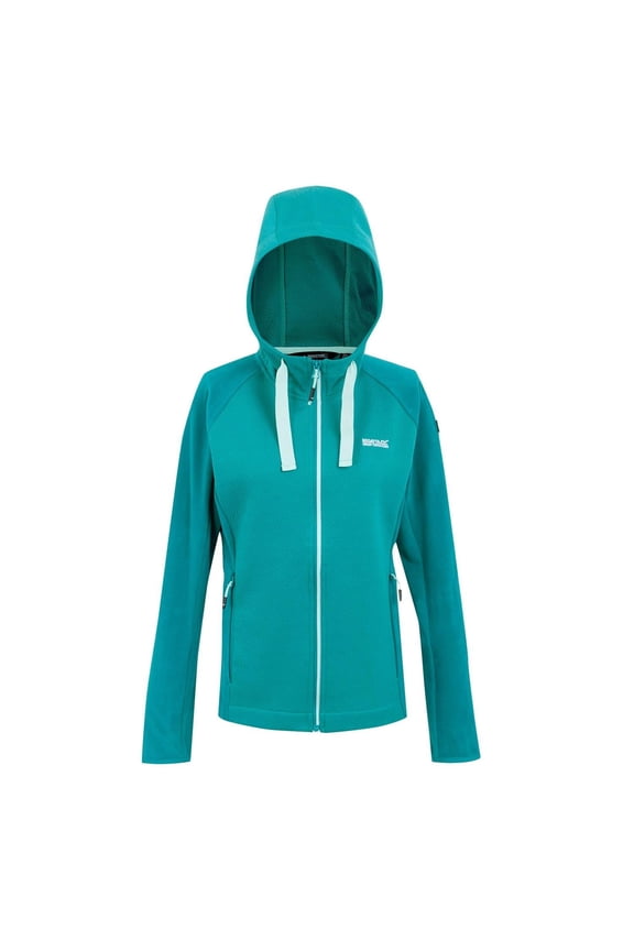 Womens Vatana Full Zip Fleece Jacket