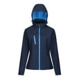 thumbnail image 1 of Regatta Professional Womens 3 Layer Membrane Soft Shell Jacket, 1 of 4