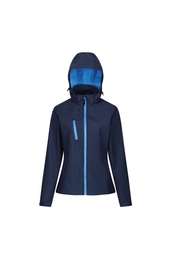Womens 3 Layer Membrane Soft Shell Jacket