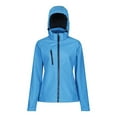 thumbnail image 1 of Regatta Womens Venturer Hooded Soft Shell Jacket, 1 of 5