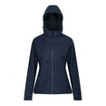 thumbnail image 1 of Regatta Womens Venturer Hooded Soft Shell Jacket, 1 of 5