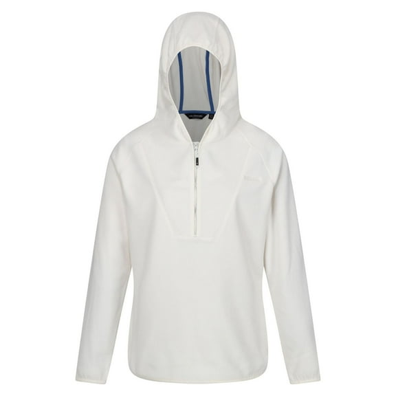 Regatta Womens Warriewood Microfleece Half Zip Hoodie