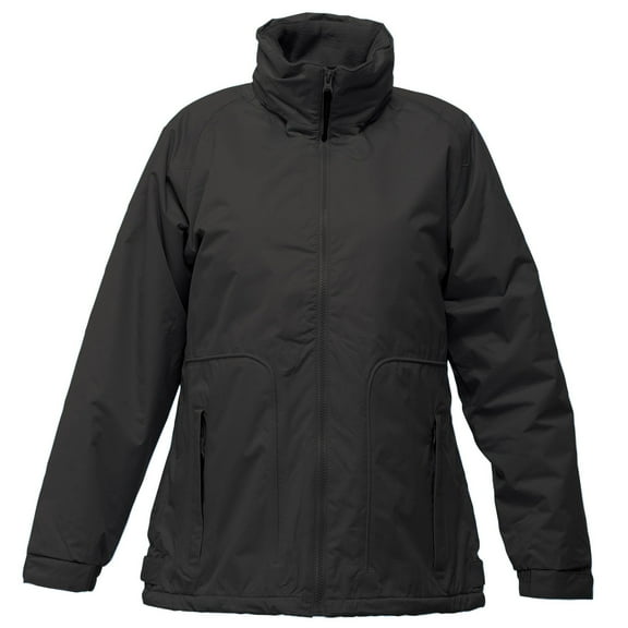 Regatta Womens Waterproof Windproof Jacket (Fleece Lined)