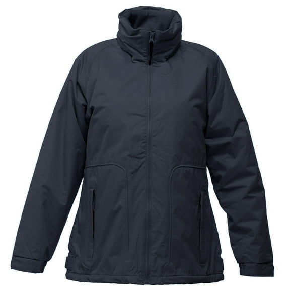 Regatta Womens Waterproof Windproof Jacket (Fleece Lined)