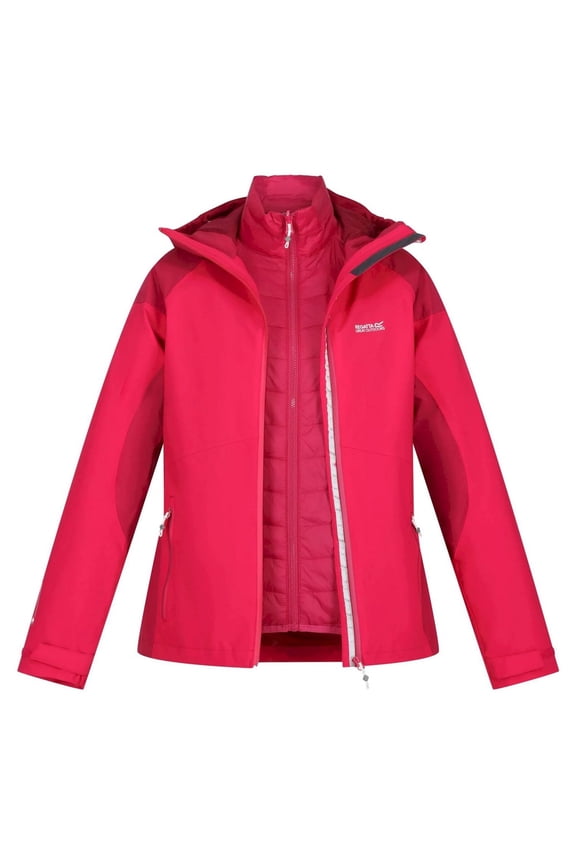 Womens Wentwood VII 2 in 1 Waterproof Jacket
