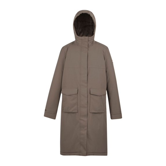 Regatta Womens Yarli Longline Waterproof Jacket