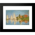 thumbnail image 1 of Regatta at Argenteuil 20x24 Framed Art Print by Monet, Claude, 1 of 2