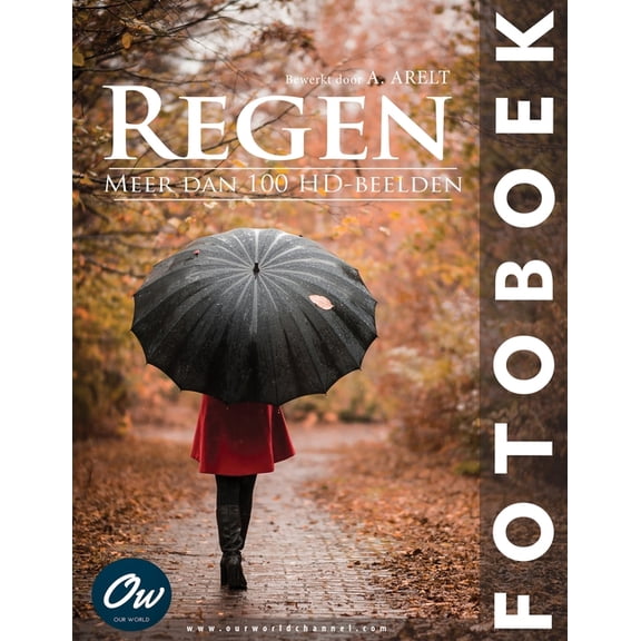 Picture Perfect Photo Book Regen: Fotoboek, (Paperback)