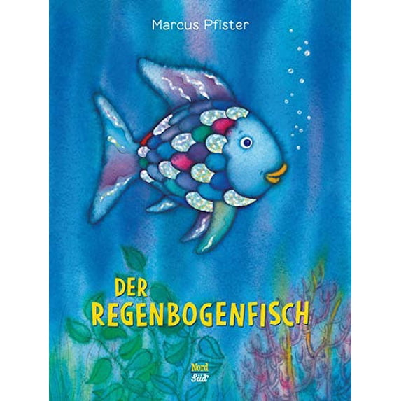 Pre-Owned Regenbogenfisch GR Rainbow Fish (German Edition) (Hardcover) 3314005814 9783314005817