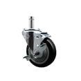 thumbnail image 1 of Regency 460UCRTCSTRB Replacement Caster with Brake - SCC, 1 of 2