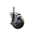 thumbnail image 1 of Regency 460UCRTCSTRB Replacement Caster with Brake - SCC, 1 of 2