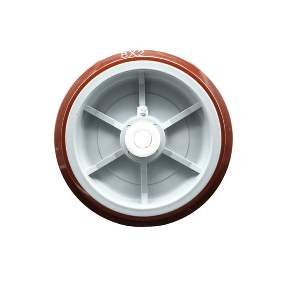 Regency 60082PU U-Boat Replacement Wheel - Regency Utility Cart - Service Caster