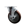 thumbnail image 1 of Regency 600CASTERPC4 Replacement Caster with Brake-Service Caster Brand, 1 of 2