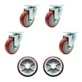 thumbnail image 1 of Regency 600UBCKIT6 U-Boat Cart Caster and Wheel Replacement Set - Service Caster, 1 of 2