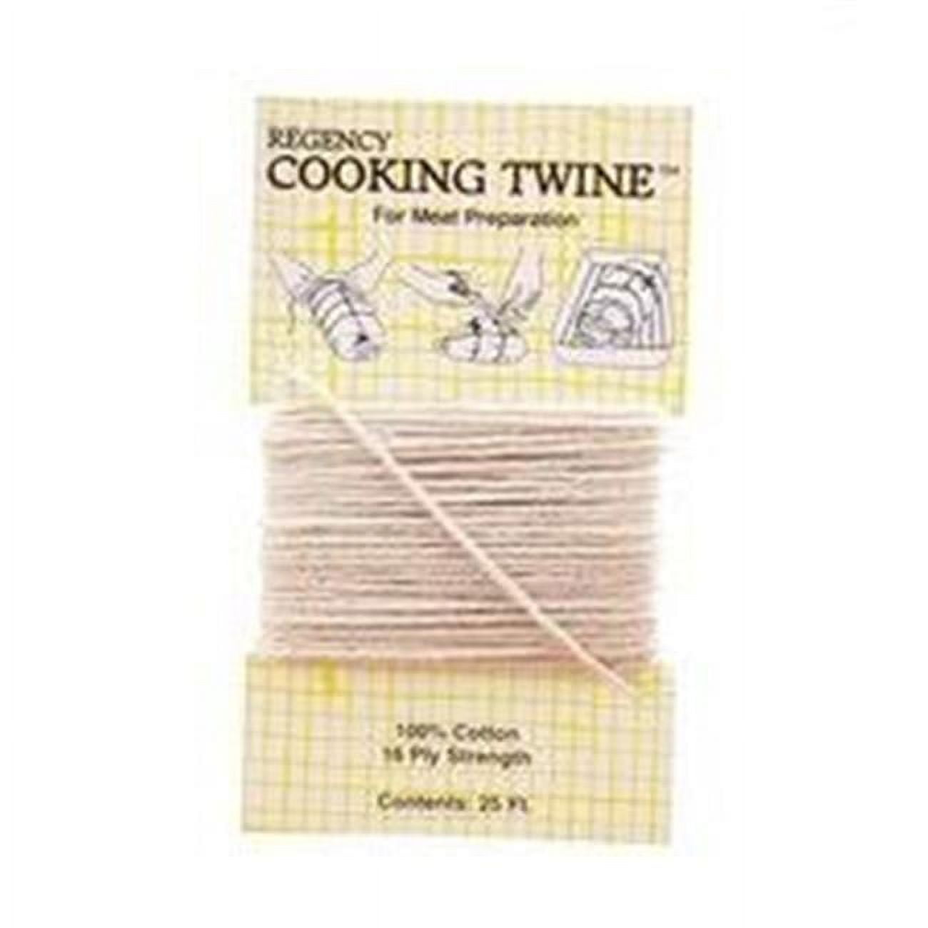 Regency 60606 Cooking Twine, 25'