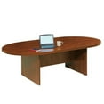 thumbnail image 1 of Regency  71 In. Race Track Conference Table & Power Data Grommet - Mahogany - 71 in., 1 of 1