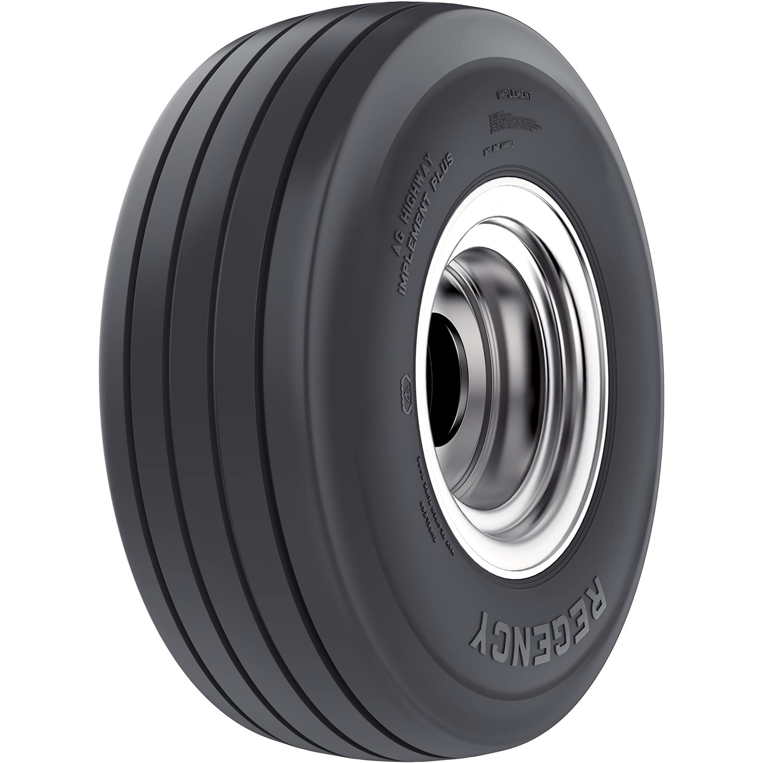 Regency AG Highway Implement Plus 12.5L-15FI 134J Farm & Industrial Tire