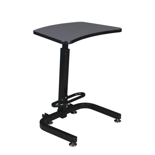 Regency Brody Sit-Stand Desk, Grey