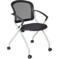 thumbnail image 1 of Regency Cadence Nesting Chair- Black, 1 of 4