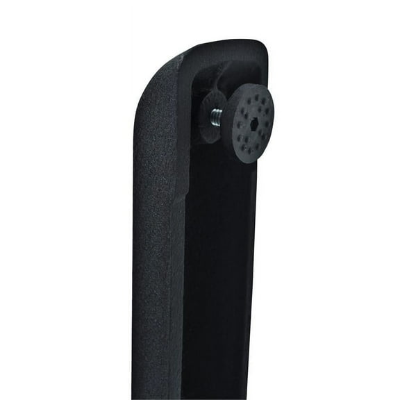 Regency Cain 72" x 24" Training Table- Grey & 2 'M' Stack Chairs- Blue