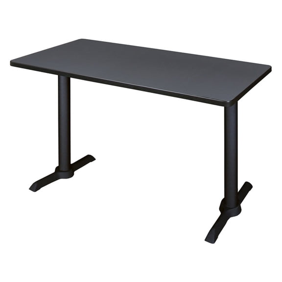 Cain 66" x 24" Training Table, Multiple Colors