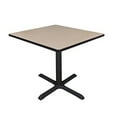thumbnail image 1 of Cain 42" Square Breakroom Table- Beige, 1 of 2