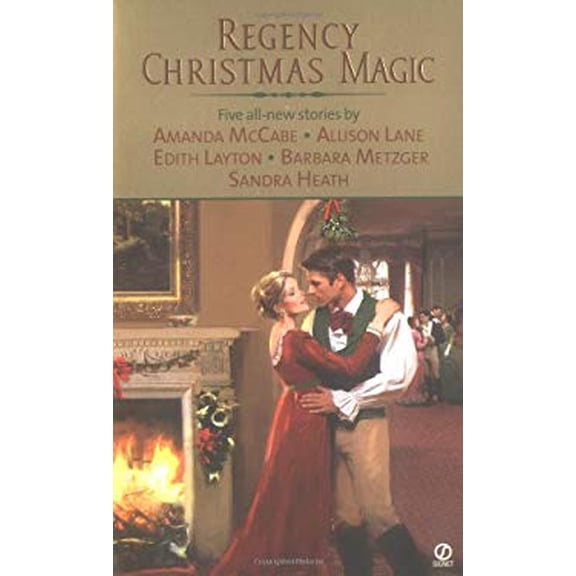 Pre-Owned Regency Christmas Magic (Unknown) 0451213351 9780451213358