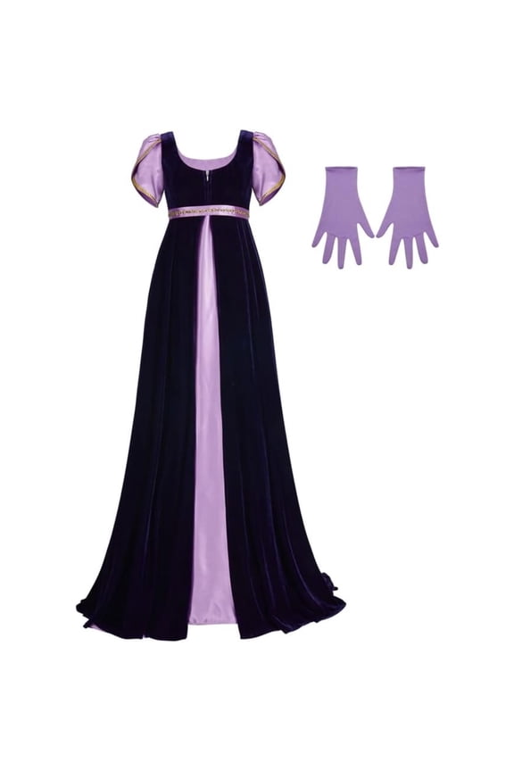 Regency Dress Tea Party Dress Jane Austen Dress