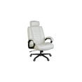 thumbnail image 1 of Regency DuraForce Big & Tall Ergonomic Executive Office Chair, 400 lbs Support - Cream, 1 of 6