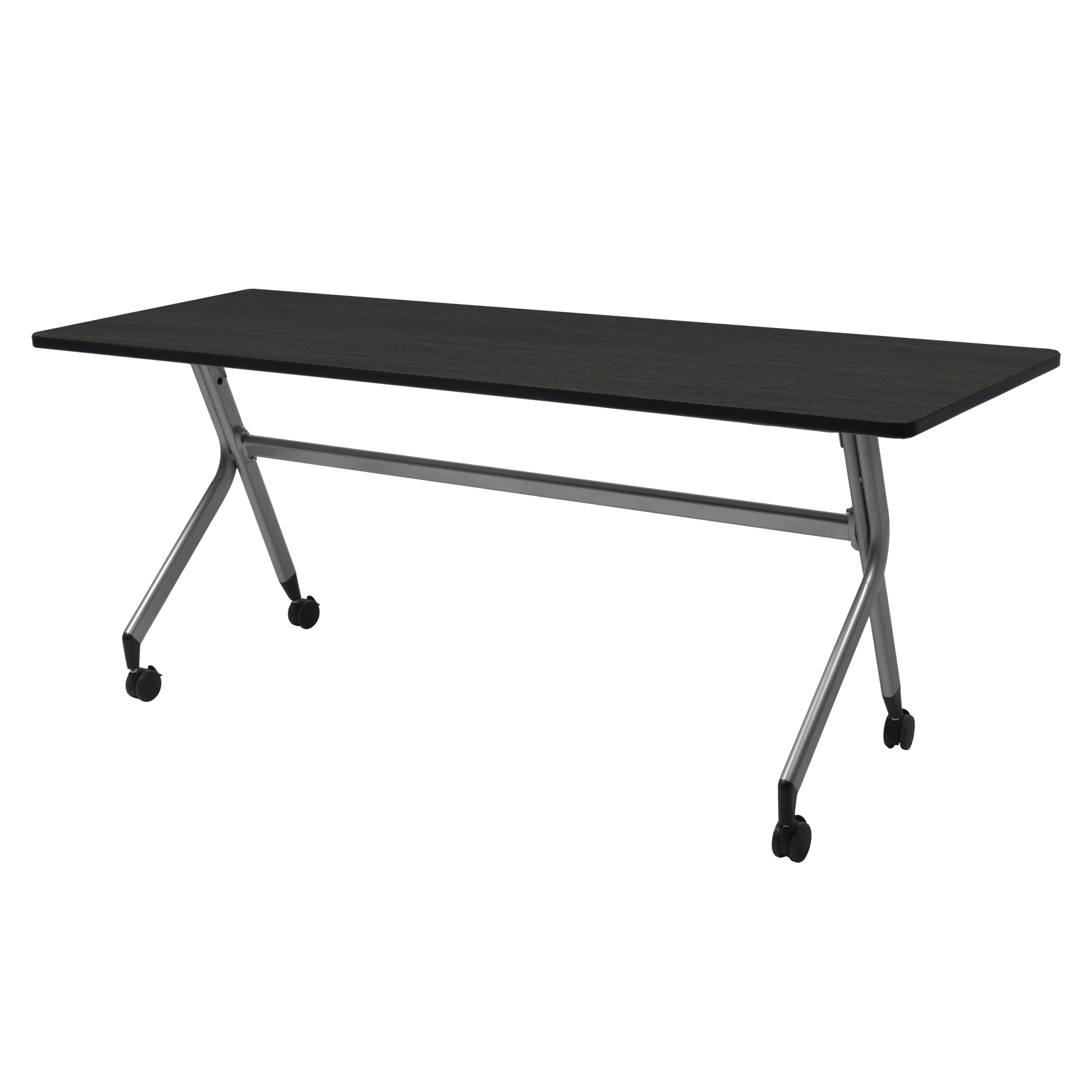 Regency En Route Flip Top Mobile Training Table 60 in x 24 in