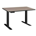 thumbnail image 1 of Regency Esteem 72" Height Adjustable Power Desk- Beige, 1 of 11