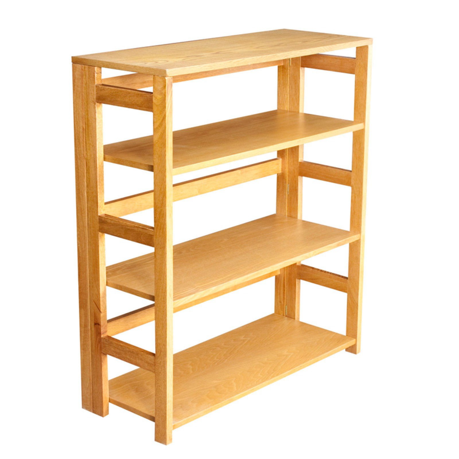 Regency Flip Flop Folding Bookcase